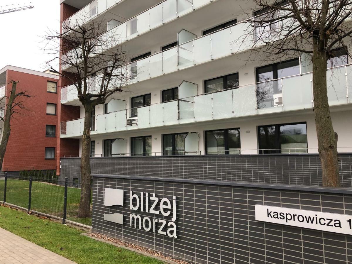 Amd Apartamenty Blizej Morza Колобжег Екстериор снимка