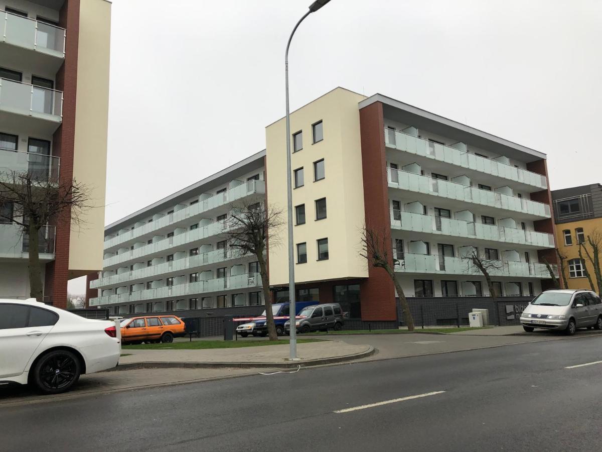Amd Apartamenty Blizej Morza Колобжег Екстериор снимка